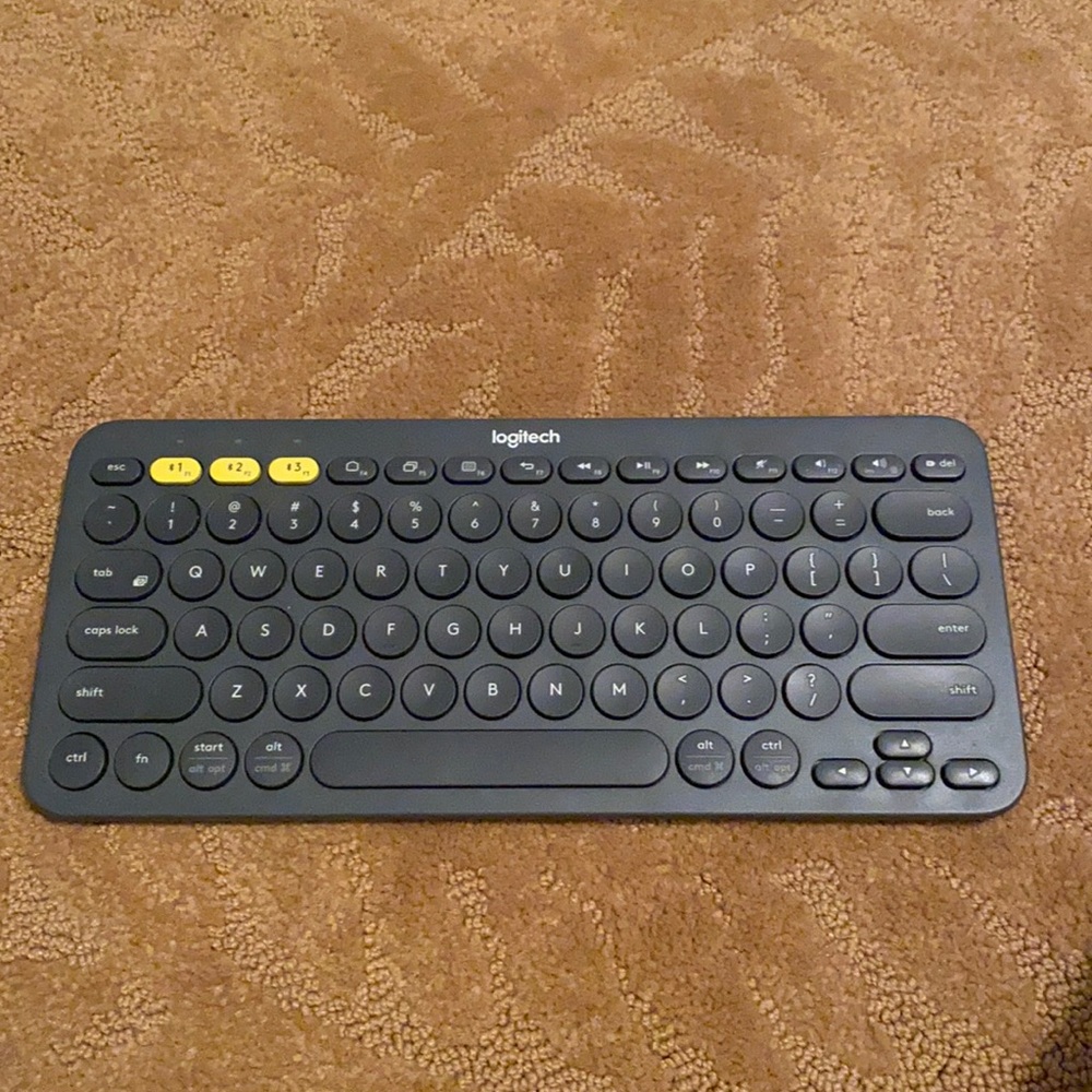 Logitech Wireless Keyboard